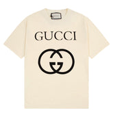GUCCI Classic Logo T-Shirt Oversized